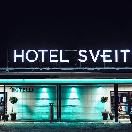 Hotel Sveitsi Гювінкяа Екстер'єр фото